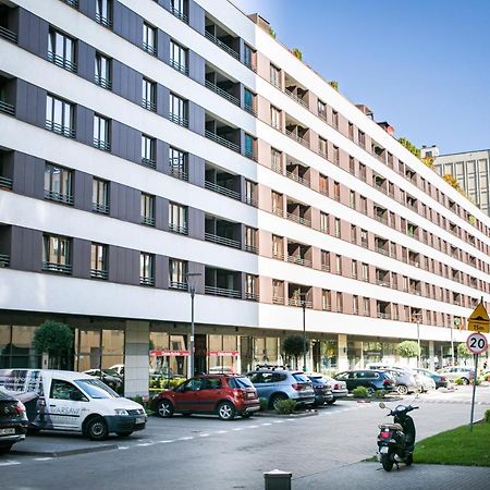 Murano Apartaments Varsovia Exterior foto