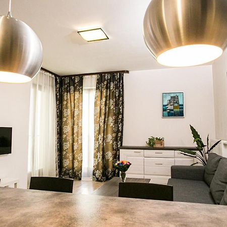 Murano Apartaments Varsovia Exterior foto