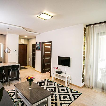 Murano Apartaments Varsovia Exterior foto