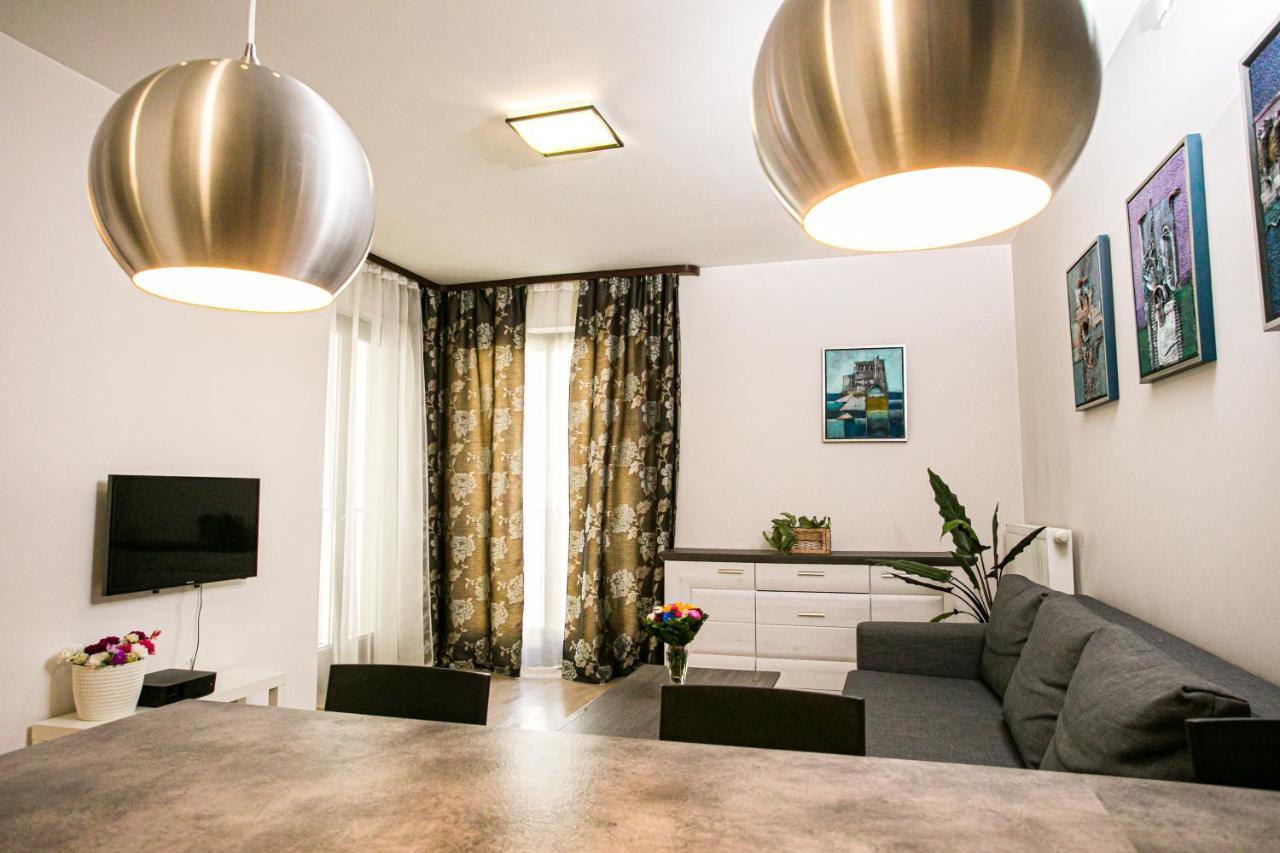 Murano Apartaments Varsovia Exterior foto