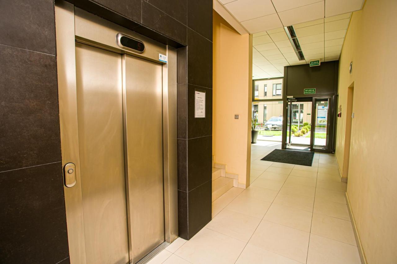 Murano Apartaments Varsovia Exterior foto