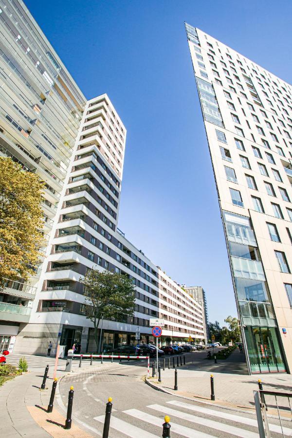Murano Apartaments Varsovia Exterior foto