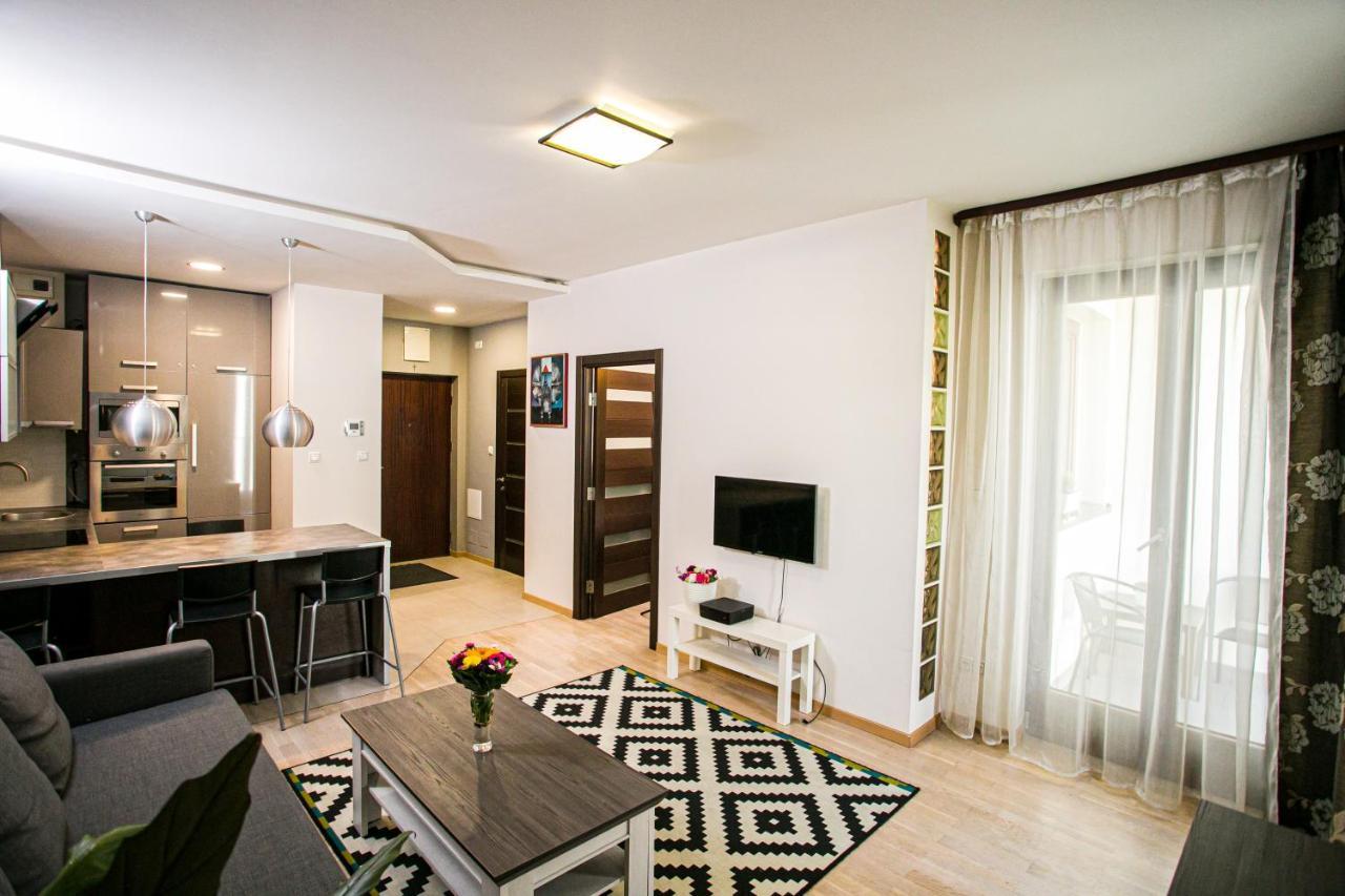 Murano Apartaments Varsovia Exterior foto