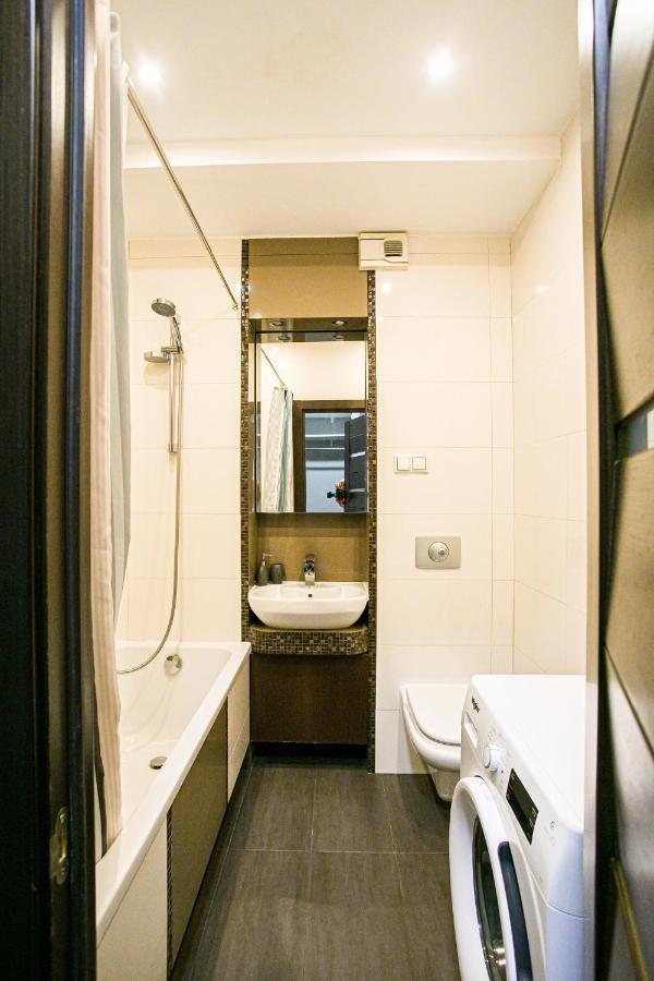 Murano Apartaments Varsovia Exterior foto