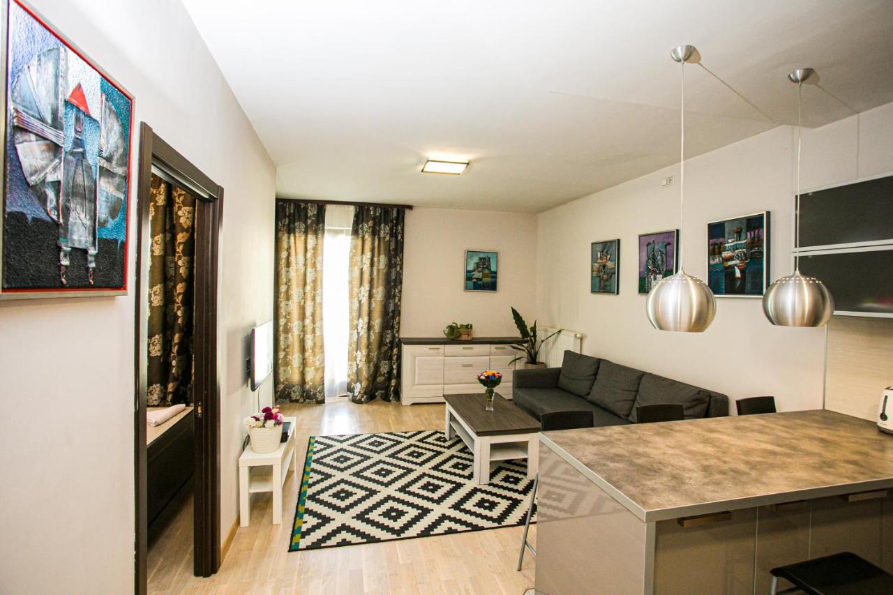 Murano Apartaments Varsovia Exterior foto