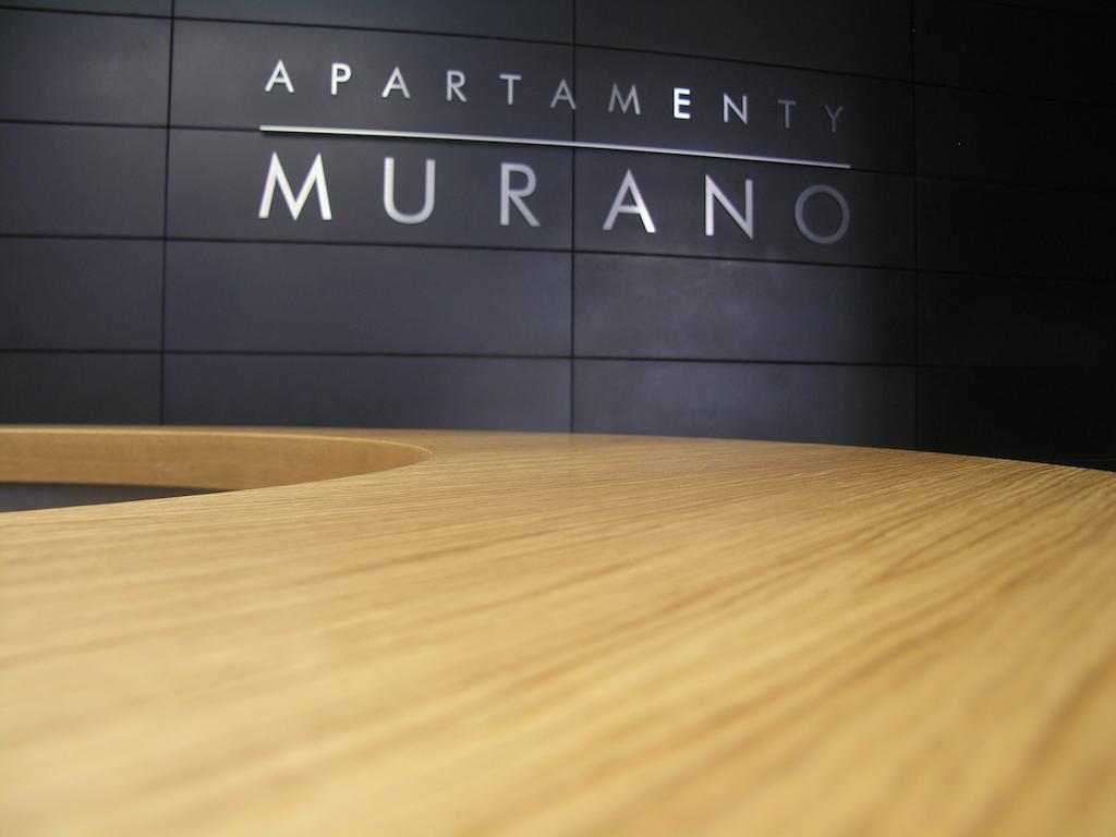 Murano Apartaments Varsovia Exterior foto