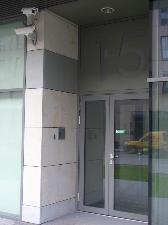 Murano Apartaments Varsovia Exterior foto