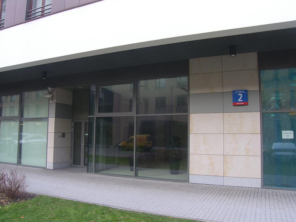 Murano Apartaments Varsovia Exterior foto