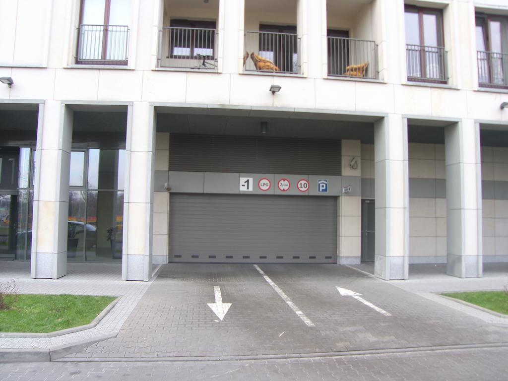 Murano Apartaments Varsovia Exterior foto