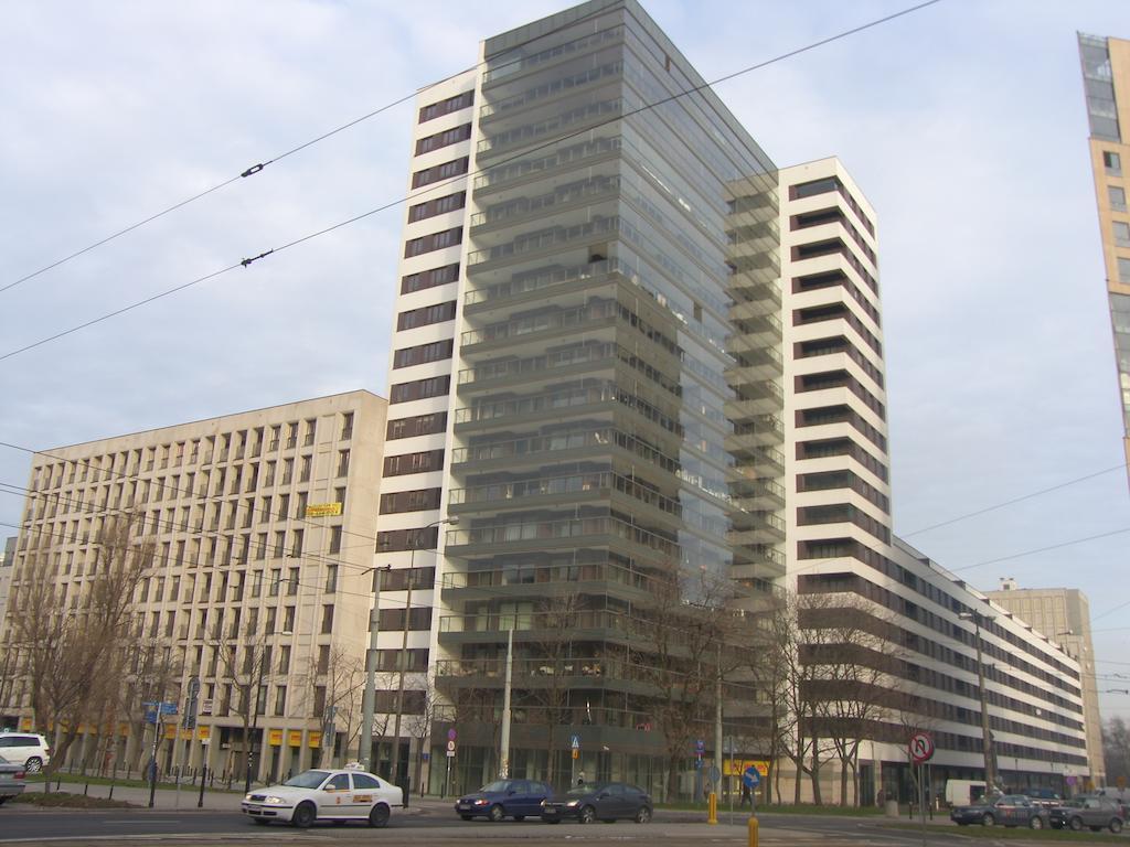 Murano Apartaments Varsovia Exterior foto